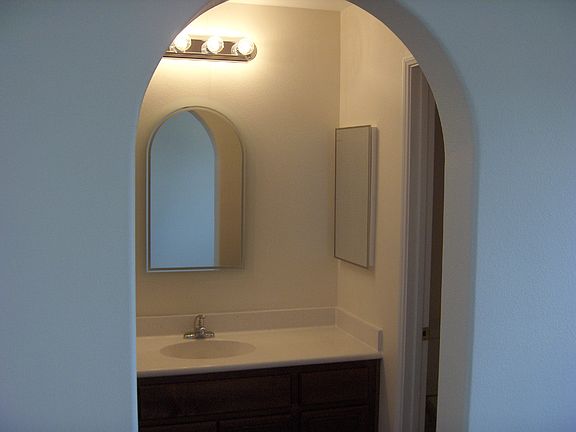 Upstairs Bedroom Bath