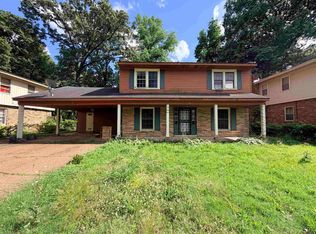 3215 Queensgate Ave, Memphis, TN 38118
