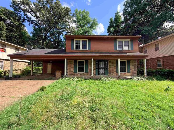 5-bed single-family home in Memphis, TN — 11.7% cap rate