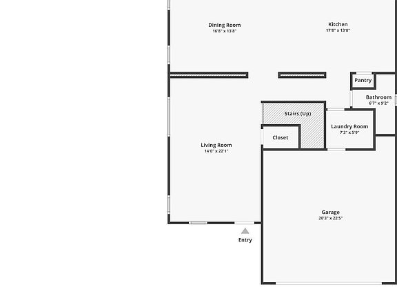 2nd image of 9407 W SHERIDAN Street