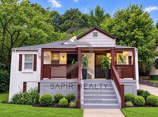 1110 Cato St NW APT B, Atlanta, GA 30318