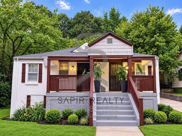 1110 Cato St NW, Atlanta, GA