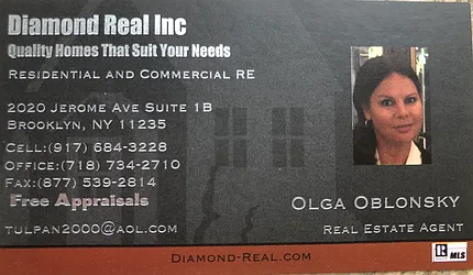 Sold by Diamond Real, Inc.