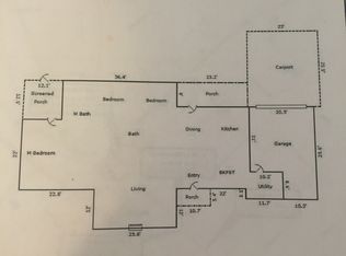 2374 Fm 3043, Bowie, TX 76230