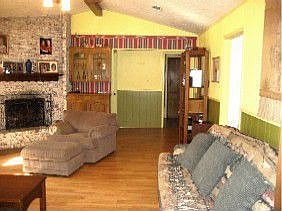 New laminate flooring