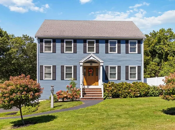 49 David Dr, Saugus, MA 01906