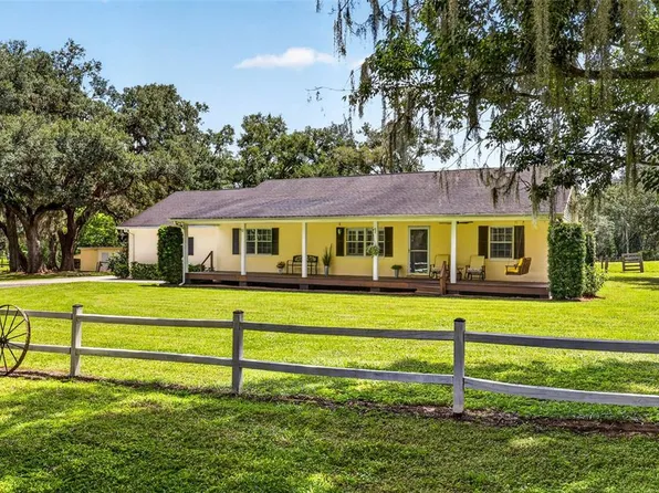 17380 SWEETWATER ROAD, DADE CITY, FL 33523