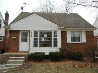 236 Auburn St, Inkster, MI 48141
