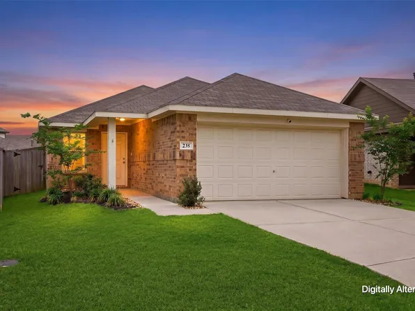 235 River Grove Ct, Willis, TX 77378