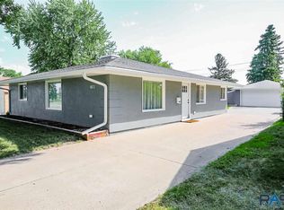 1500 N Lincoln Ave, Sioux Falls, SD 57104