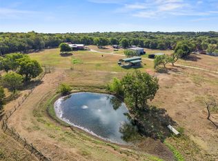 372 Lcr 222, Wortham, TX 76693