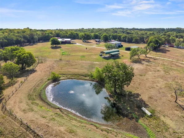 372 Lcr 222, Wortham, TX 76693
