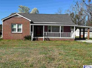 1703 Grant Rd, Pamplico, SC 29583