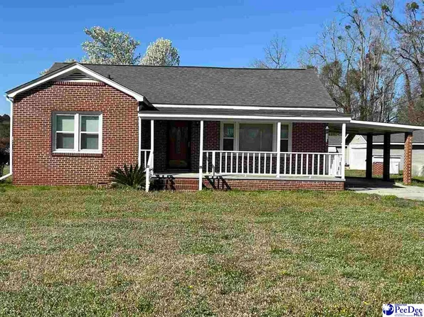 1703 Grant Rd, Pamplico, SC 29583