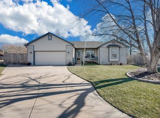 7018 W Sheriac Cir, Wichita, KS 67209