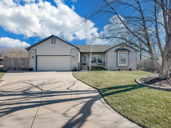 7018 W Sheriac Cir, Wichita, KS 67209