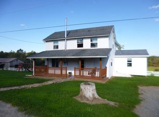 653 Reitz Crossing Rd, Brockway, PA 15824
