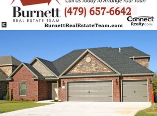 4002 SW Deerfield Blvd, Bentonville, AR 72712