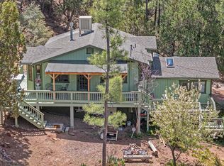 3877 N Whispering Pine Rd, Pine, AZ 85544