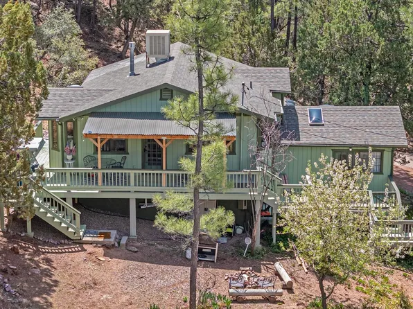 3877 N Whispering Pine Rd, Pine, AZ 85544