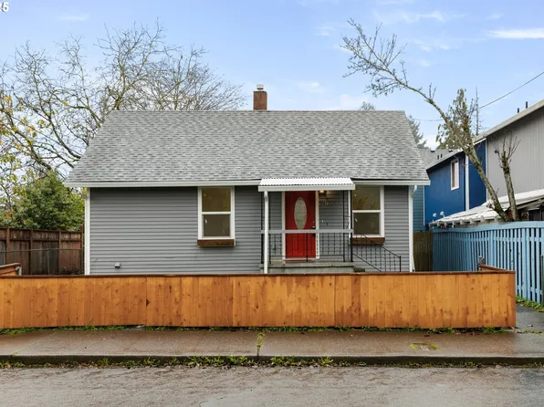 8412 SE Liebe St, Portland, OR 97266