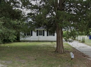 1004 Toisnot Ave NE, Wilson, NC 27893