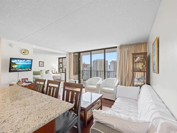 201 Ohua Ave #1708-2, Honolulu, HI 96815