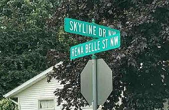 Exterior Neighborhood (street photo)