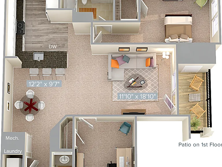 Avalon Laurel — Photo 38