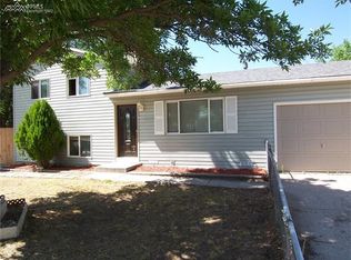 3450 Colony Hills Ln, Colorado Springs, CO 80916