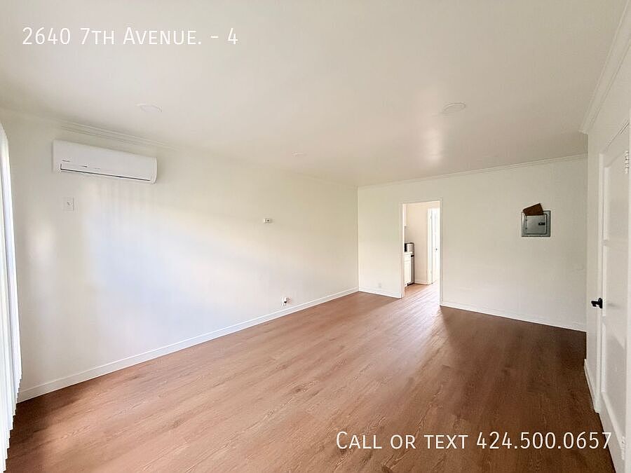 1st image of 2640 7th Ave APT 4