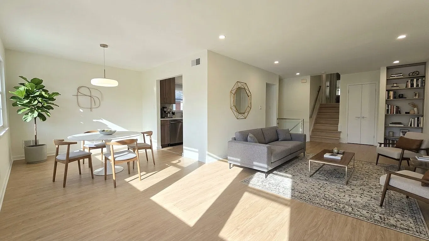 3 bed, 1400 sqft, $3,600 — Photo 4