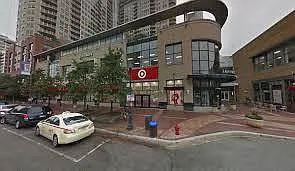 Local Shopping Around the corner