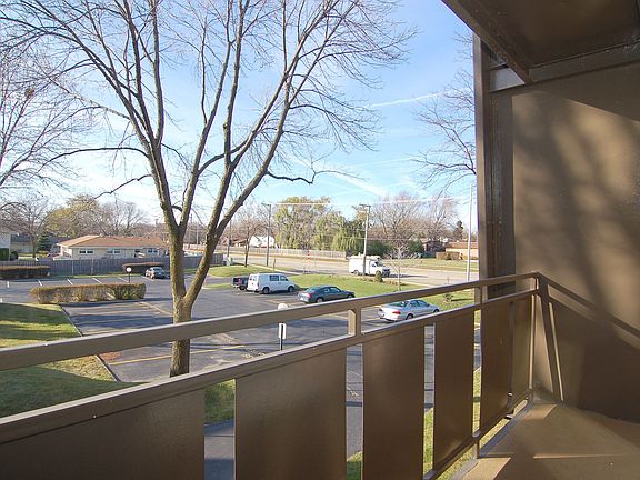 Private Balcony
