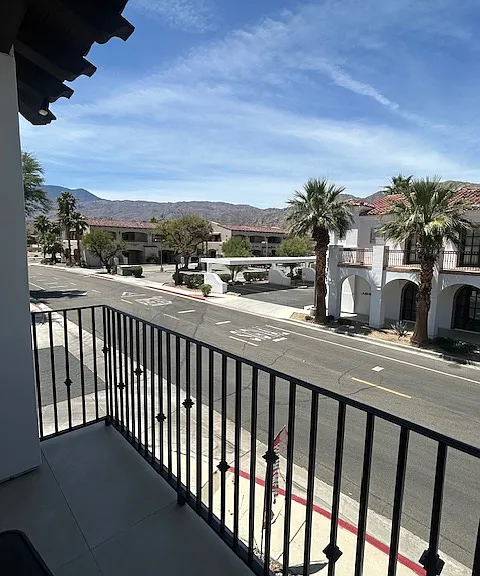 Balcony Views