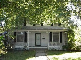 205 N Colborn St, Iola, KS 66749