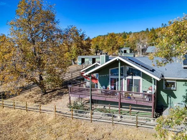 29501 Goldspike Rd, Tehachapi, CA 93561