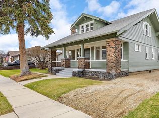 1809 Phillips Ave, Butte, MT 59701