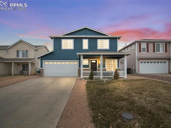 4927 Toucan Ct, Pueblo, CO 81008