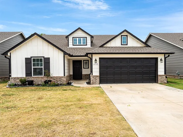 6712 S 17th St, Broken Arrow, OK 74011