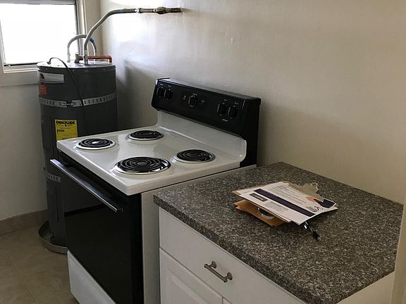 Newly remodeled kitchen