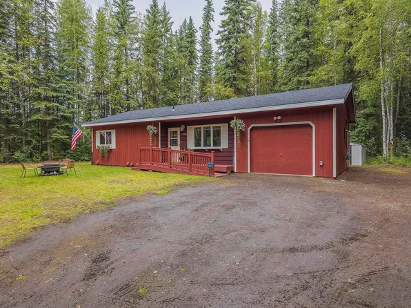 3348 Conifer Dr, North Pole, AK 99705