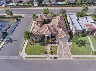 2505 Sandstone Dr, Mission, TX 78574