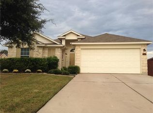 3428 Covered Wagon Trl, Round Rock, TX 78665