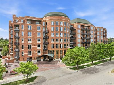 2400 E Cherry Creek South Drive #602, Denver, CO, 80209
