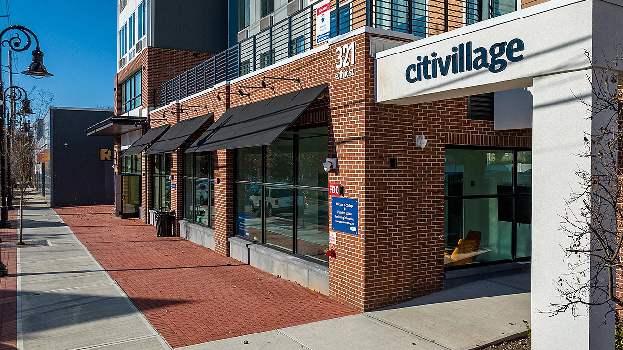 Citivillage at Plainfield Station — Photo 1
