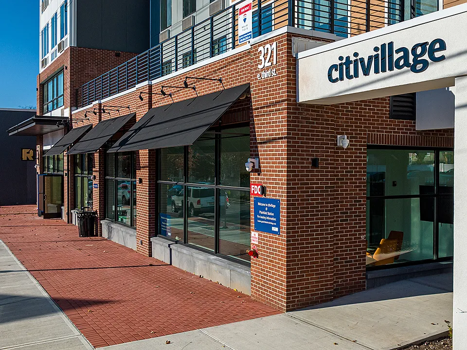 Citivillage at Plainfield Station
