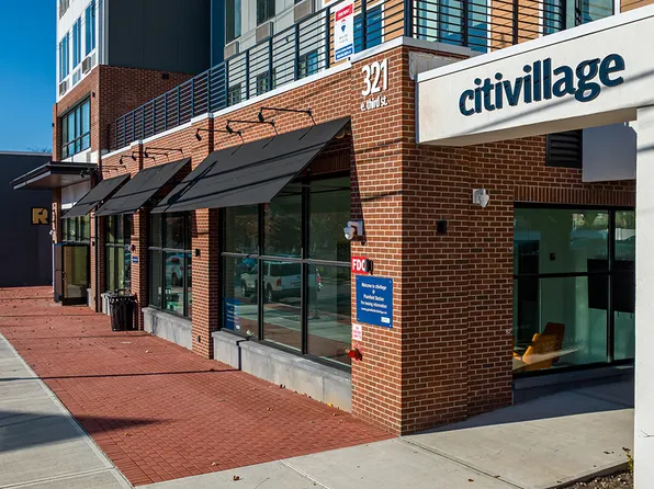 Citivillage at Plainfield Station