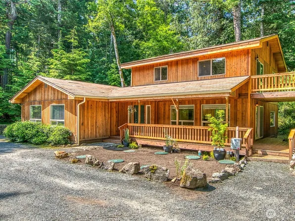 101 Tomihi Drive, Orcas Island, WA 98245