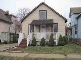 1009 44th St #HOUSE, Kenosha, WI 53140